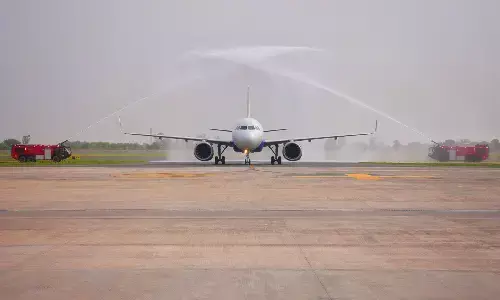 Afcom Cargo to operate Noida Airport’s inaugural cargo flight Afcom Cargo to operate Noida Airport’s inaugural cargo flight