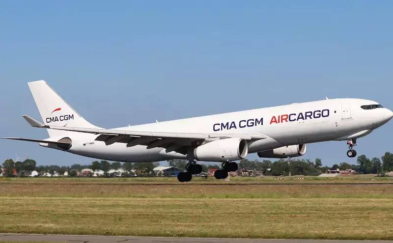 CMA CGM moves to acquire Crystal Aero Solutions