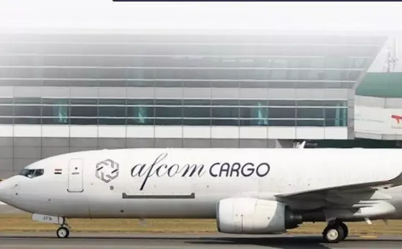 AFCOM capitalises on cargo disruptions, posting an FY26 profit surge