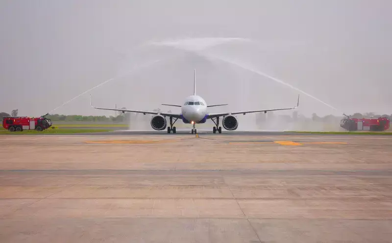 Afcom Cargo to operate Noida Airport’s inaugural cargo flight