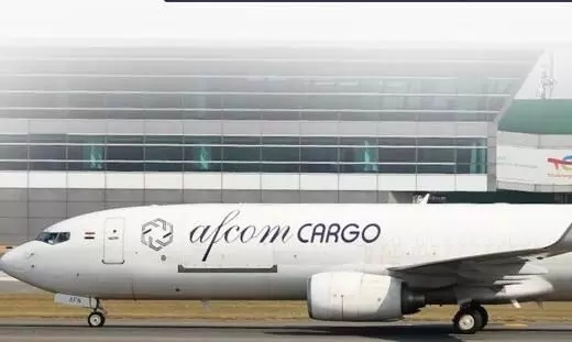 AFCOM capitalises on cargo disruptions, posting an FY26 profit surge AFCOM capitalises on cargo disruptions, posting an FY26 profit surge