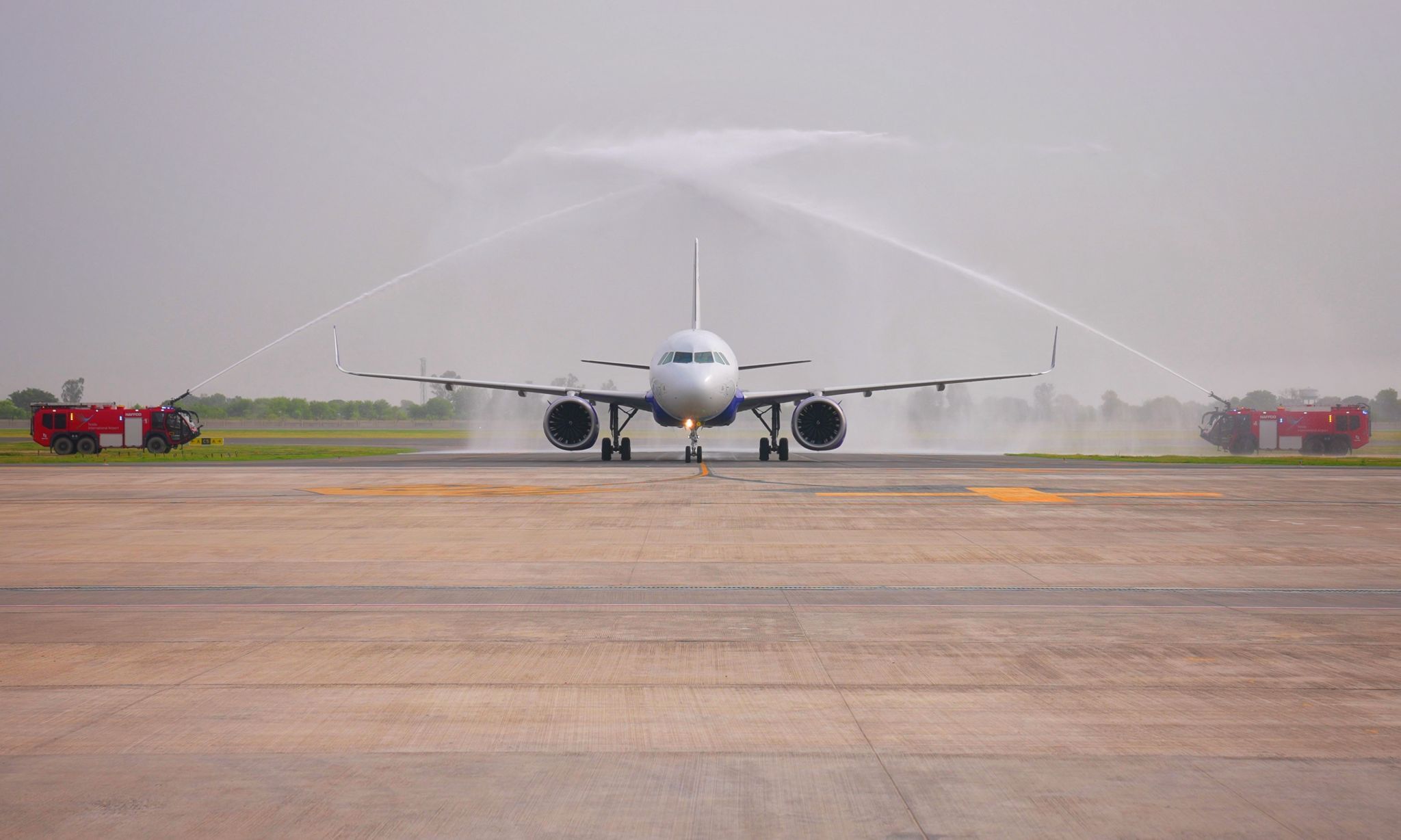 Afcom Cargo to operate Noida Airport’s inaugural cargo flight
