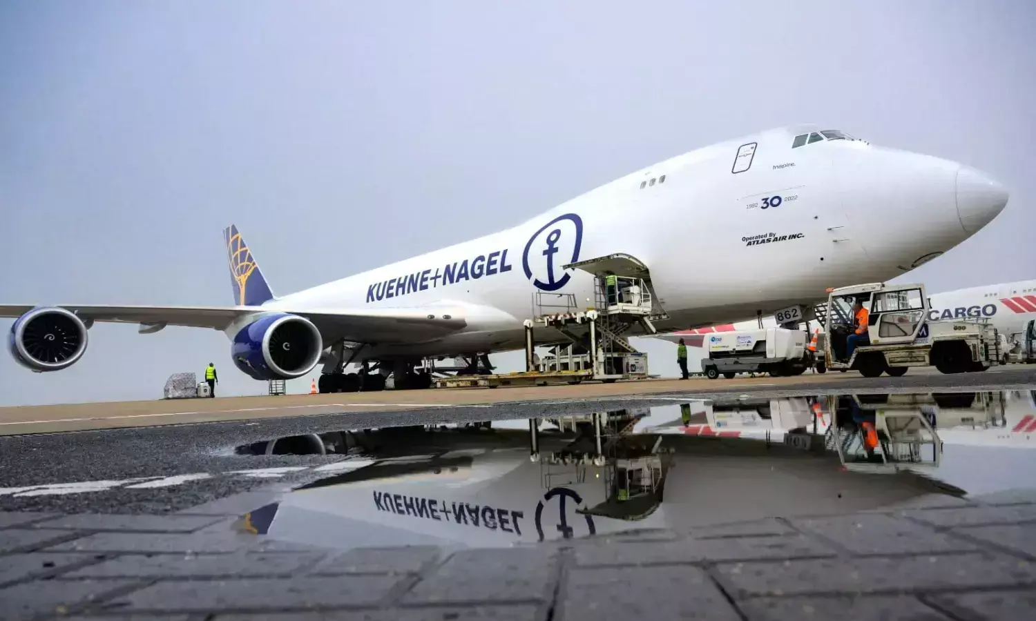 Kuehne+Nagel, Google Cloud partner on SAF for air cargo in 2026 Kuehne+Nagel, Google Cloud partner on SAF for air cargo in 2026