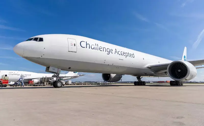 Challenge Group launches direct freighter links to Mumbai, Shanghai