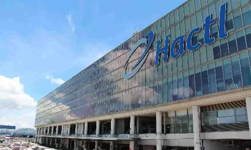 Hactl renews HKIA cargo handling franchise Hactl renews HKIA cargo handling franchise