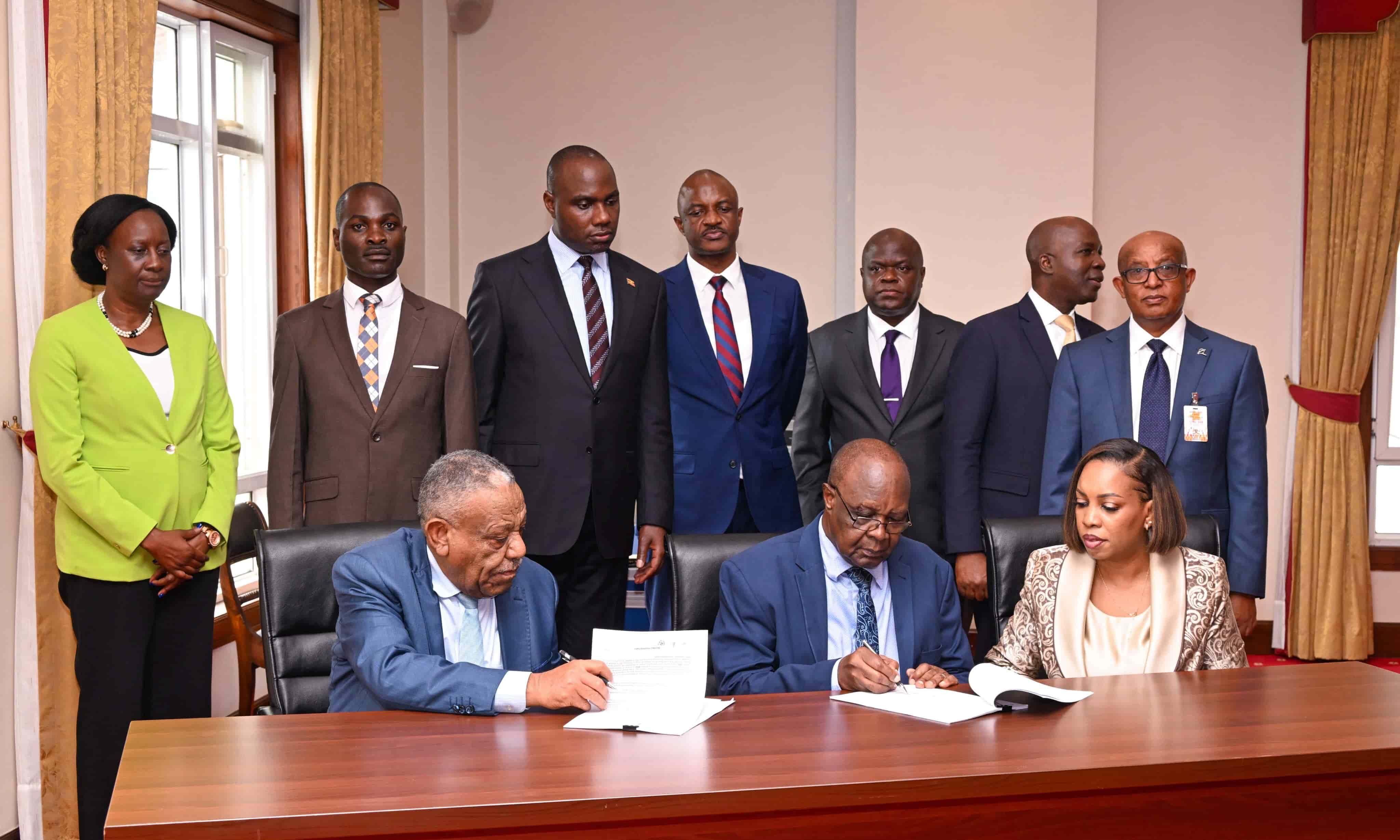 Uganda Airlines commits to Boeing fleet expansion