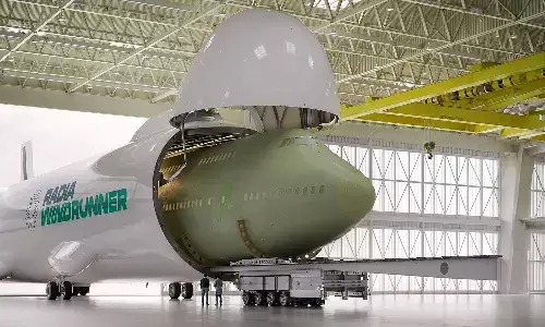 MIMIT, Radia renew pact to advance WindRunner cargo aircraft MIMIT, Radia renew pact to advance WindRunner cargo aircraft