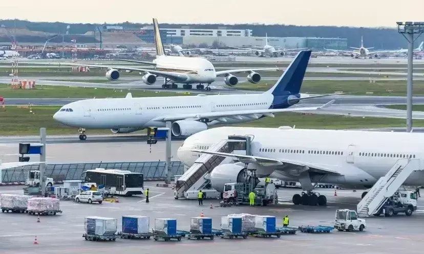 ACS Time Critical executes a 20-flight, 65-tonne cargo move to the US