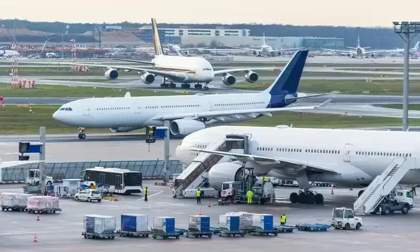 ACS Time Critical executes a 20-flight, 65-tonne cargo move to the US ACS Time Critical executes a 20-flight, 65-tonne cargo move to the US