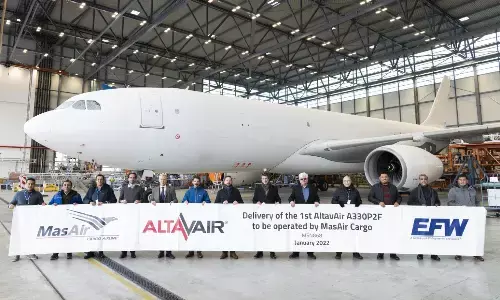 KKR commits $1.4 billion to aircraft leasing with Altavair KKR commits $1.4 billion to aircraft leasing with Altavair