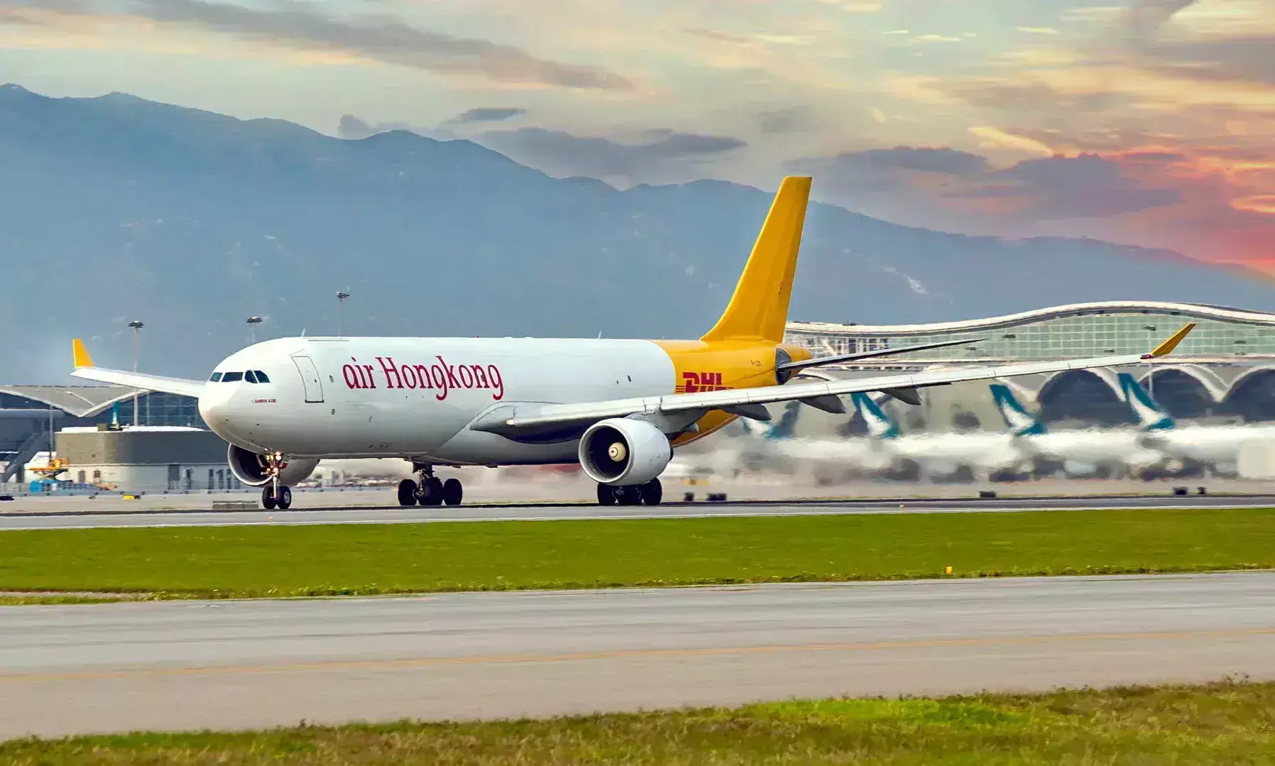Cathay Cargo expands capacity with Air Hong Kong A330 freighter Cathay Cargo expands capacity with Air Hong Kong A330 freighter