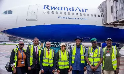RwandAir expands cargo links between Nigeria and African markets