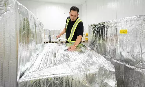 UPS invests $48 million to expand global cold chain network UPS invests $48 million to expand global cold chain network