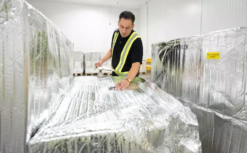 UPS invests $48 million to expand global cold chain network