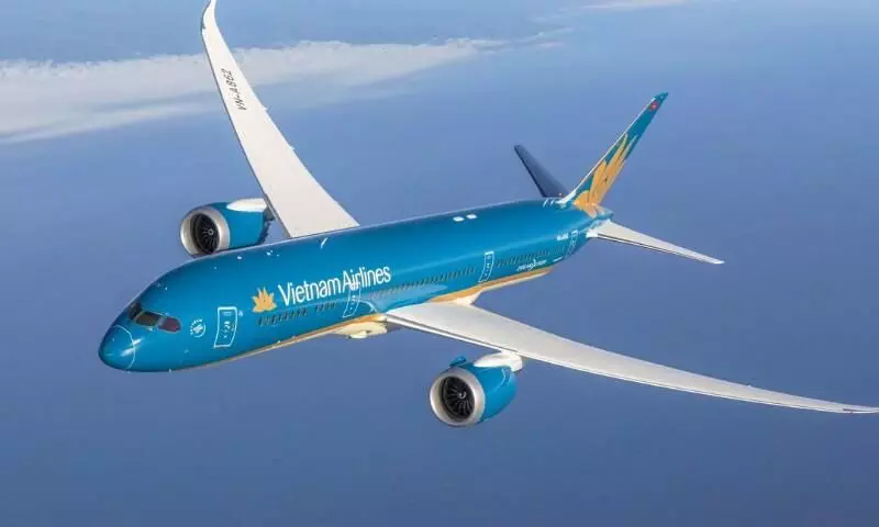 Vietnam Airlines boosts transpacific cargo with ECS Vietnam Airlines boosts transpacific cargo with ECS