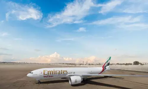 Emirates SkyCargo expands freighter network across Asia markets Emirates SkyCargo expands freighter network across Asia markets