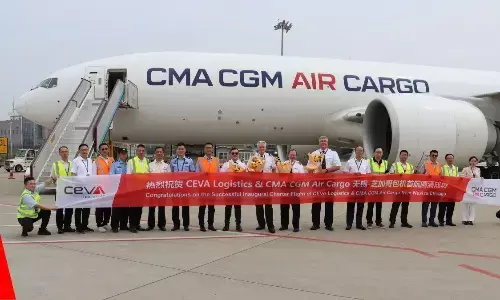 CEVA expands Vietnam and China air cargo links to Chicago hub CEVA expands Vietnam and China air cargo links to Chicago hub