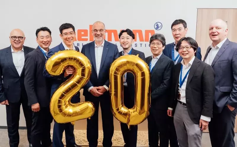 Hellmann celebrates two decades in Japan Hellmann celebrates two decades in Japan