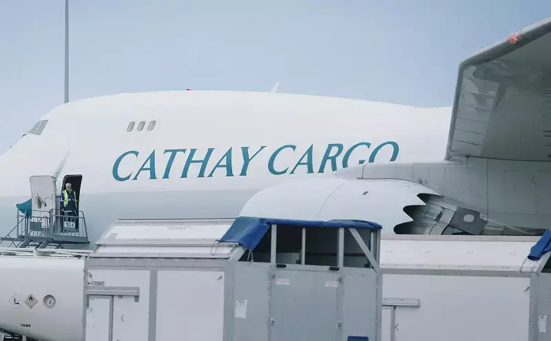 Cathay Cargo tonnage rises 11% in May as Asia trade lanes grow Cathay Cargo tonnage rises 11% in May as Asia trade lanes grow