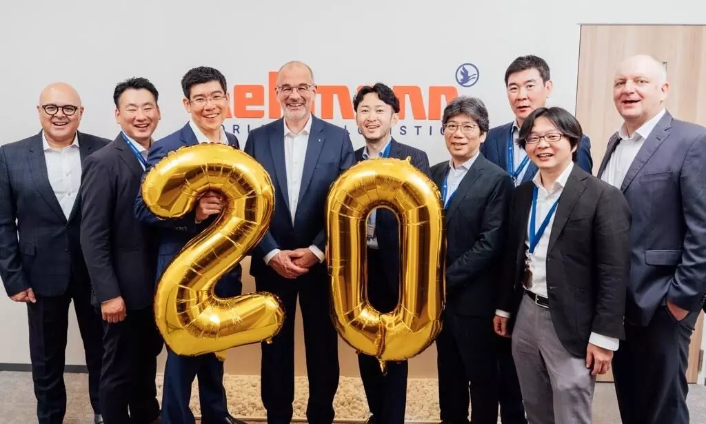 Hellmann celebrates two decades in Japan Hellmann celebrates two decades in Japan