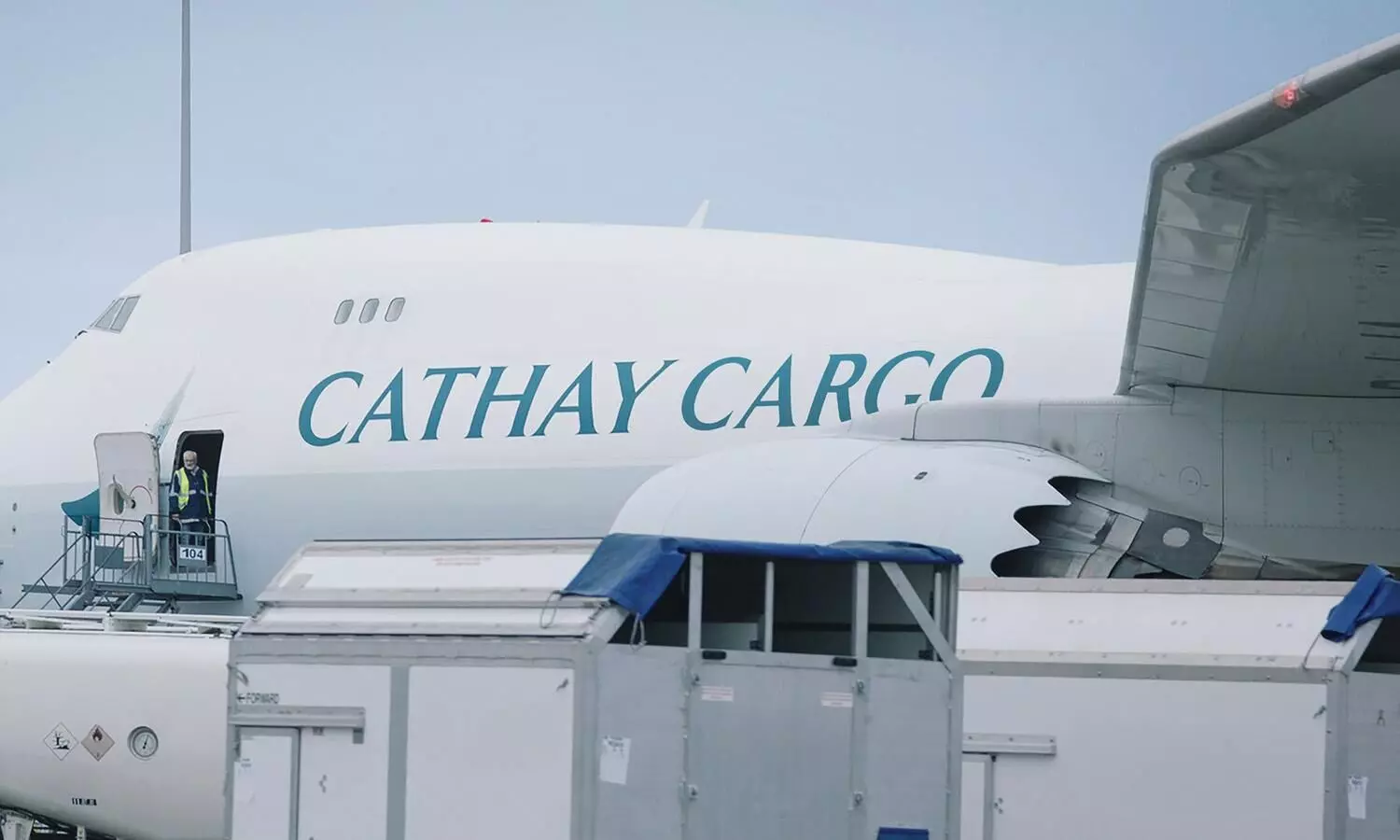 Cathay Cargo tonnage rises 11% in May as Asia trade lanes grow Cathay Cargo tonnage rises 11% in May as Asia trade lanes grow