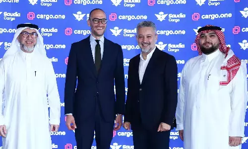 cargo.one powers AI sales automation for Saudia Cargo
