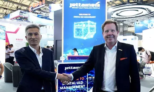 Jettainer, Hangyi partner to expand ULD management across China