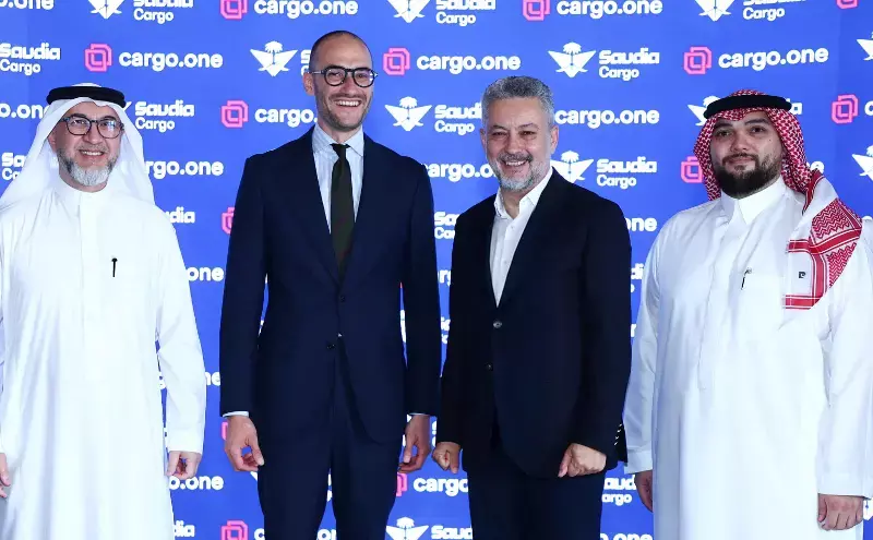 cargo.one powers AI sales automation for Saudia Cargo