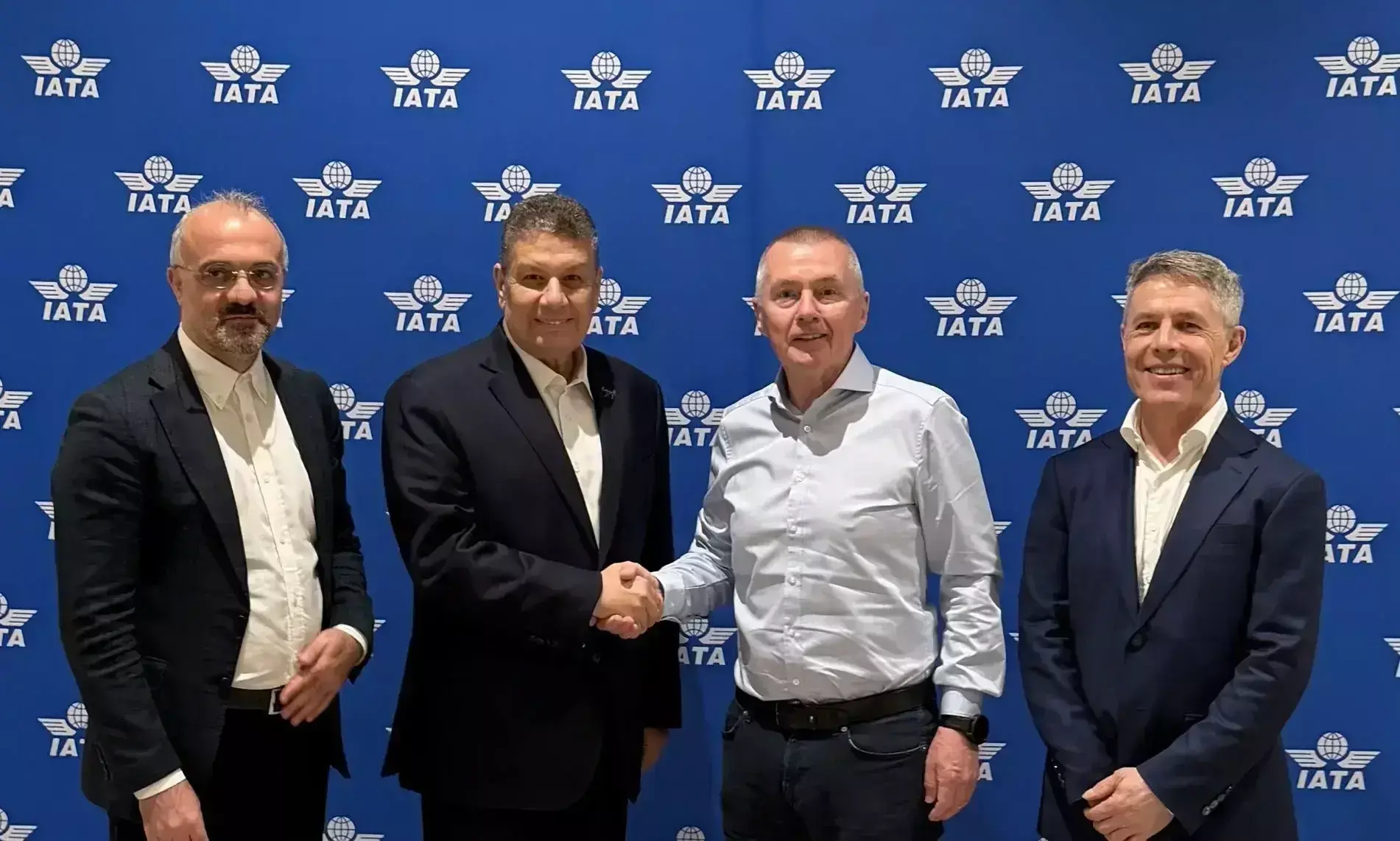IATA, IATP partner to boost airline supply chain resilience
