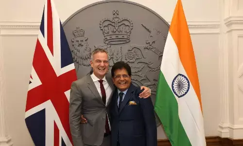 Cargo Force forecasts UK–India FTA driving shipment growth
