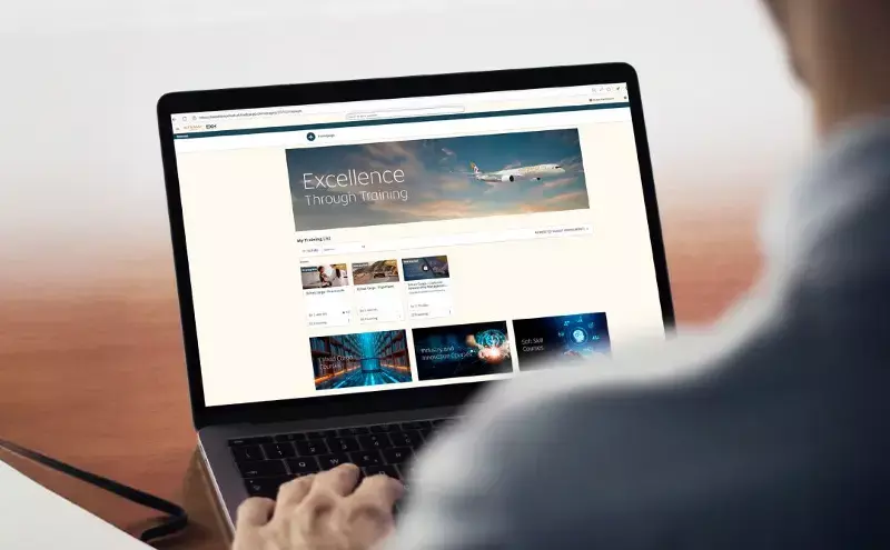 Etihad Cargo launches airline-led training hub for global air cargo industry