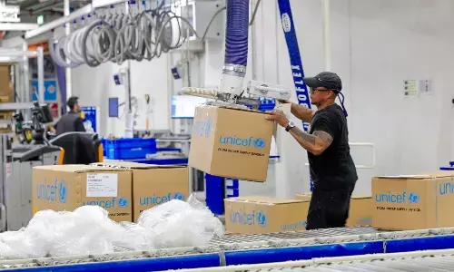 UNICEF readies emergency shipments for Venezuela
