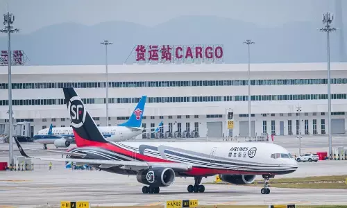 Ezhou Shunjia secures all four IATA CEIV certifications
