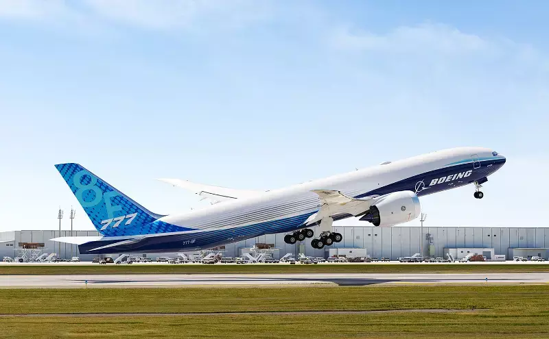 China Southern orders 7 B777 freighters including 5 B777-8Fs