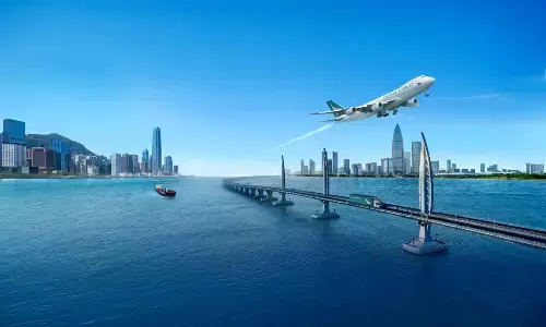 Cathay Cargo expands GBA perishables network with new intermodal links Cathay Cargo expands GBA perishables network with new intermodal links