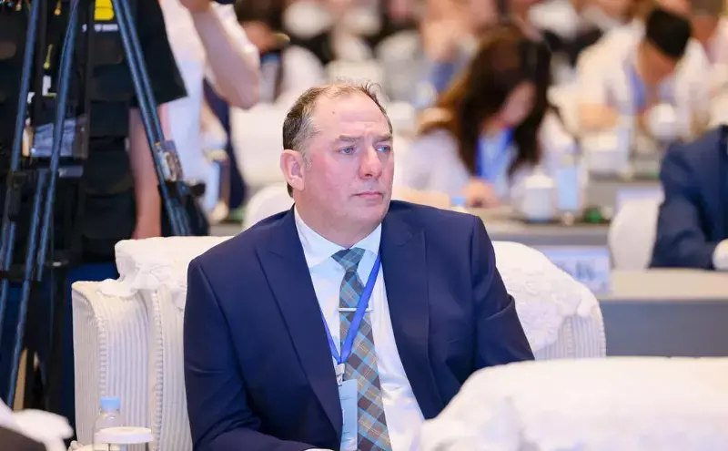 Jules Matteoni named CEO of Glasgow Prestwick Airport