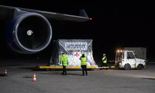 Rhenus launches dedicated humanitarian logistics hub in Dubai Rhenus launches dedicated humanitarian logistics hub in Dubai