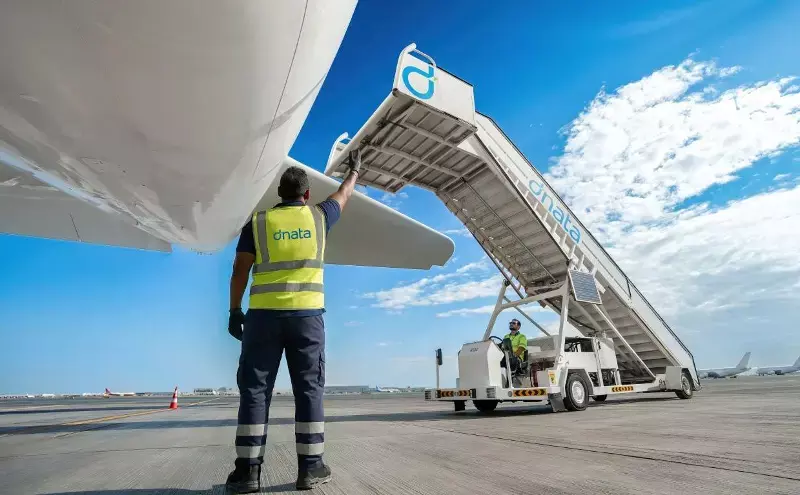 dnata secures seven-year ground handling licence renewal at Amsterdam Schiphol