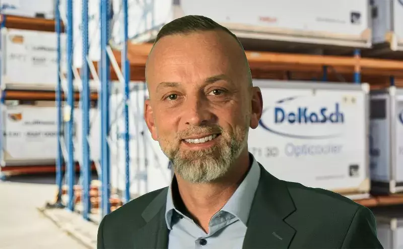 DoKaSch Temperature Solutions appoints Kersten Drummer as Chief Commercial Officer DoKaSch Temperature Solutions appoints Kersten Drummer as Chief Commercial Officer