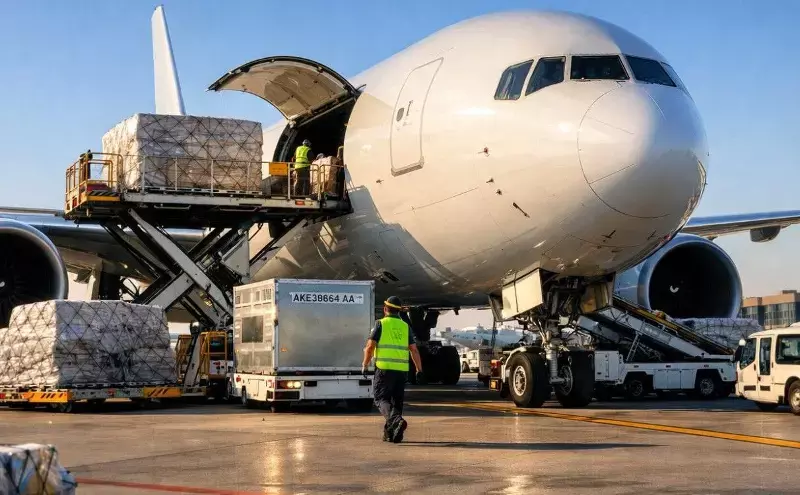Dimerco: Taiwan AI cargo demand keeps Asia-Pacific airfreight tight Dimerco: Taiwan AI cargo demand keeps Asia-Pacific airfreight tight