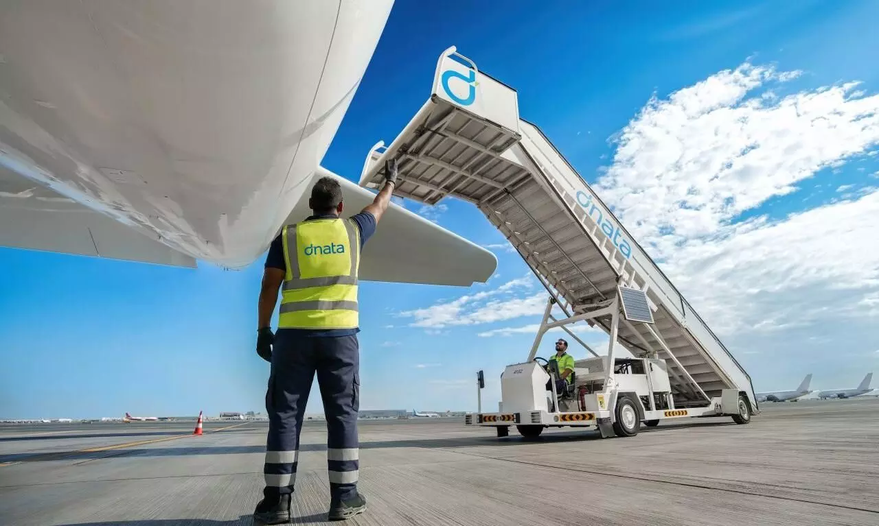 dnata secures seven-year ground handling licence renewal at Amsterdam Schiphol dnata secures seven-year ground handling licence renewal at Amsterdam Schiphol