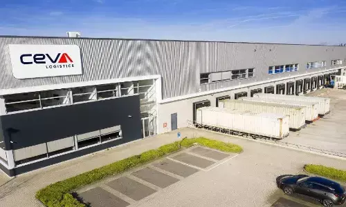 Patrick Moebel takes over as CEO of CEVA Logistics Patrick Moebel takes over as CEO of CEVA Logistics