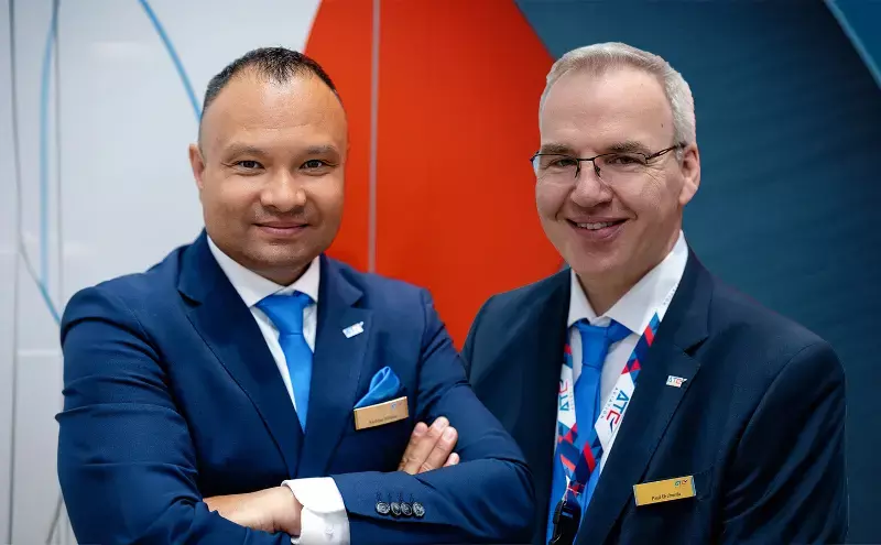 ATC Aviation promotes two executives to senior leadership ATC Aviation promotes two executives to senior leadership