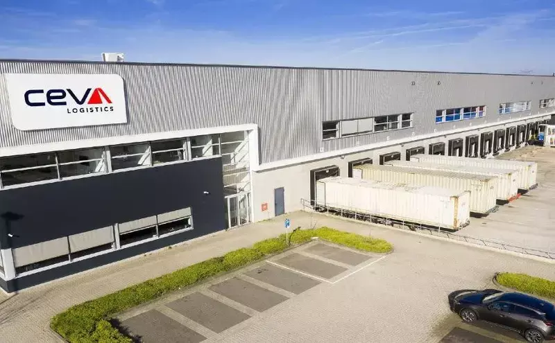 Patrick Moebel takes over as CEO of CEVA Logistics