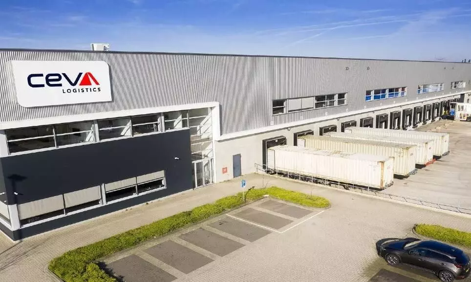 Patrick Moebel takes over as CEO of CEVA Logistics Patrick Moebel takes over as CEO of CEVA Logistics