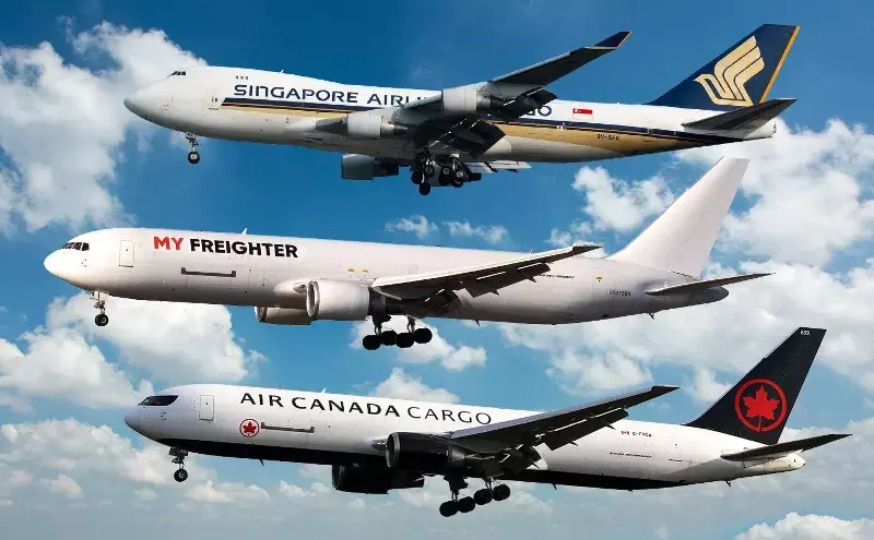 My Freighter signs interline deals with Air Canada Cargo, SIA Cargo