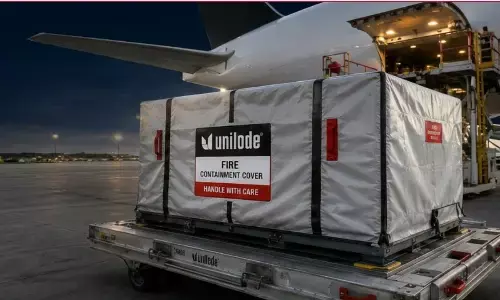 Unilode introduces fire containment cover leasing Unilode introduces fire containment cover leasing