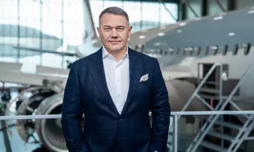 Avia Solutions Group appoints Zilvinas Lapinskas as CEO Avia Solutions Group appoints Zilvinas Lapinskas as CEO