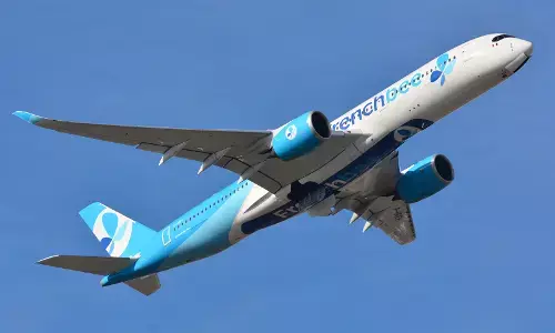 French Bee renews Globe Air Cargo Canada contract