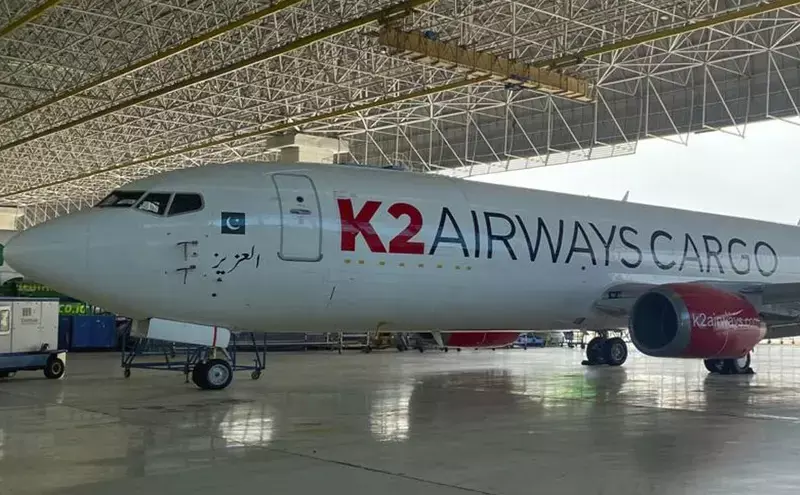 K2 Airways freighter missing off Karachi coast